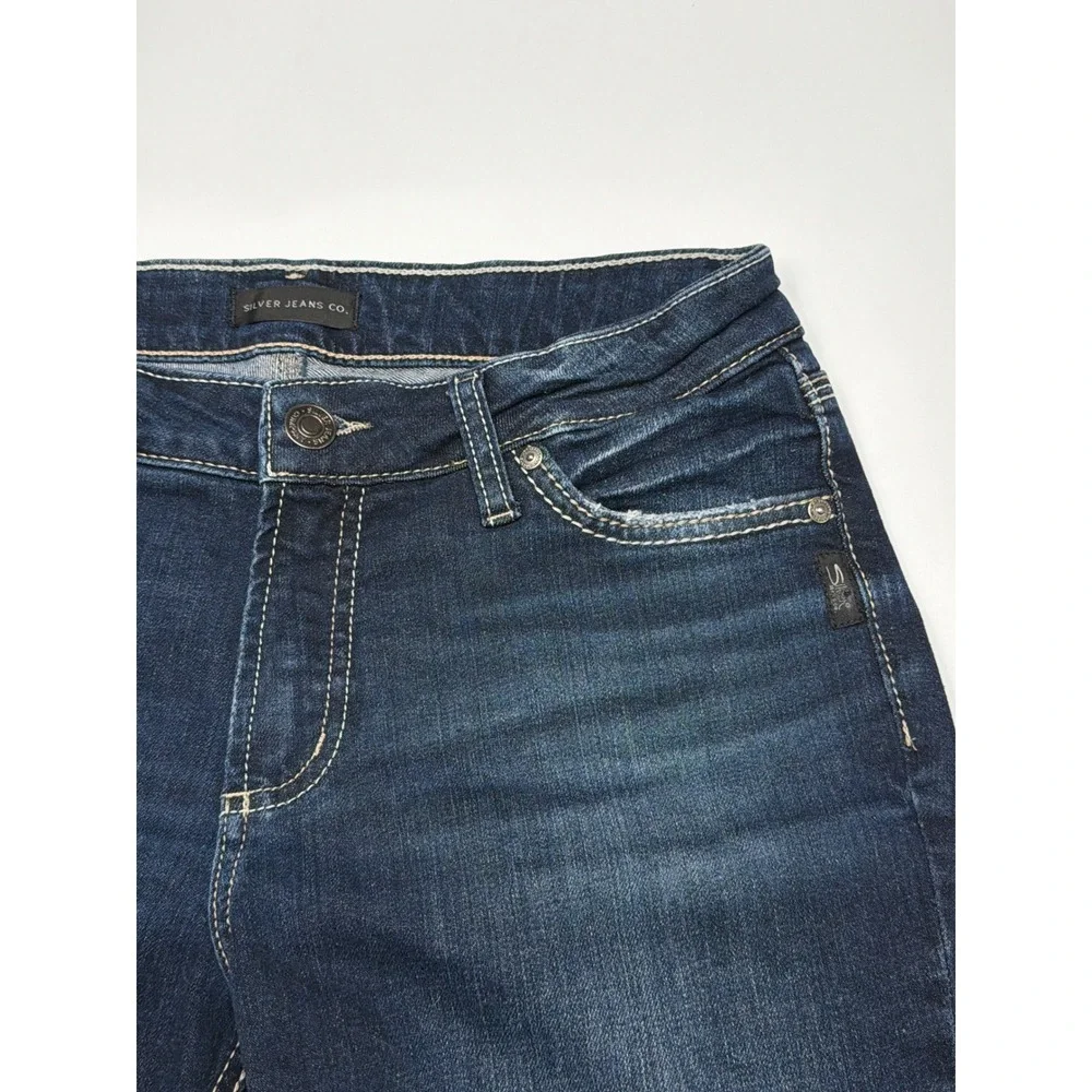 Silver Jeans experience timeless